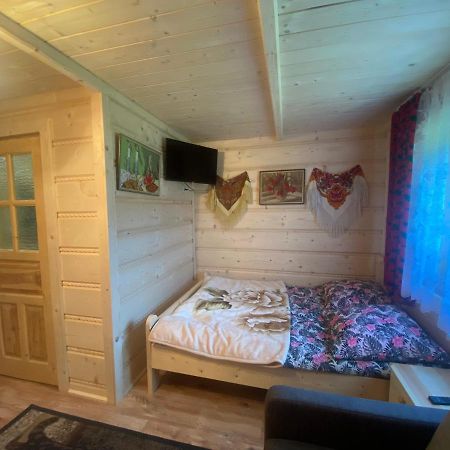 Goralskie Pokoje Witów Exterior foto
