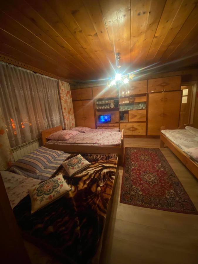 Goralskie Pokoje Witów Exterior foto