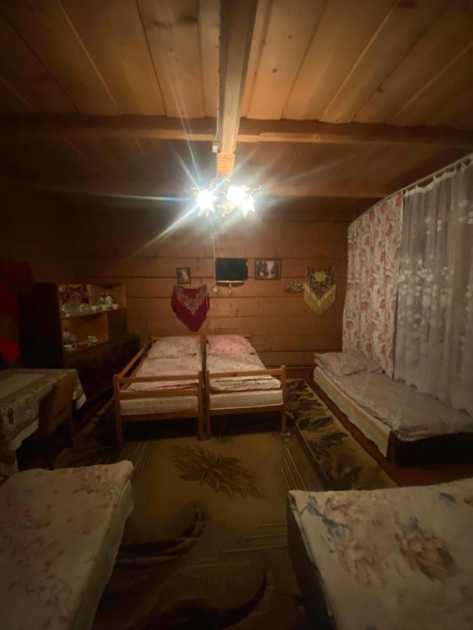 Goralskie Pokoje Witów Exterior foto
