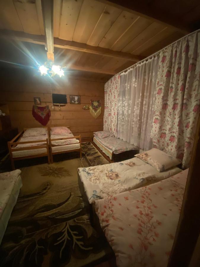 Goralskie Pokoje Witów Exterior foto