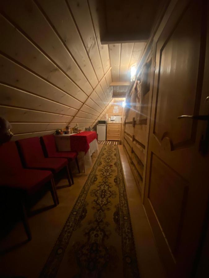 Goralskie Pokoje Witów Exterior foto