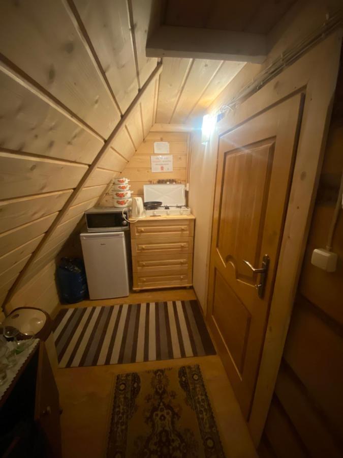 Goralskie Pokoje Witów Exterior foto