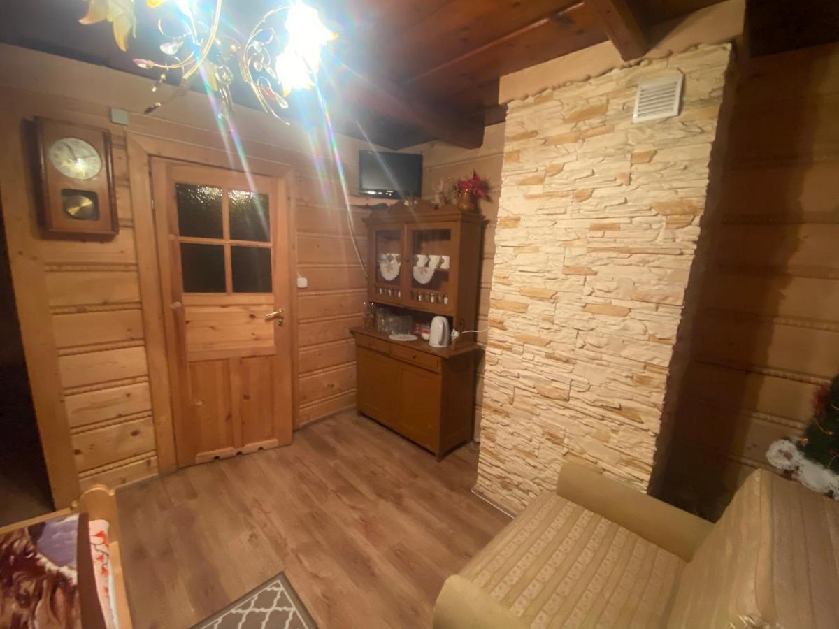 Goralskie Pokoje Witów Exterior foto